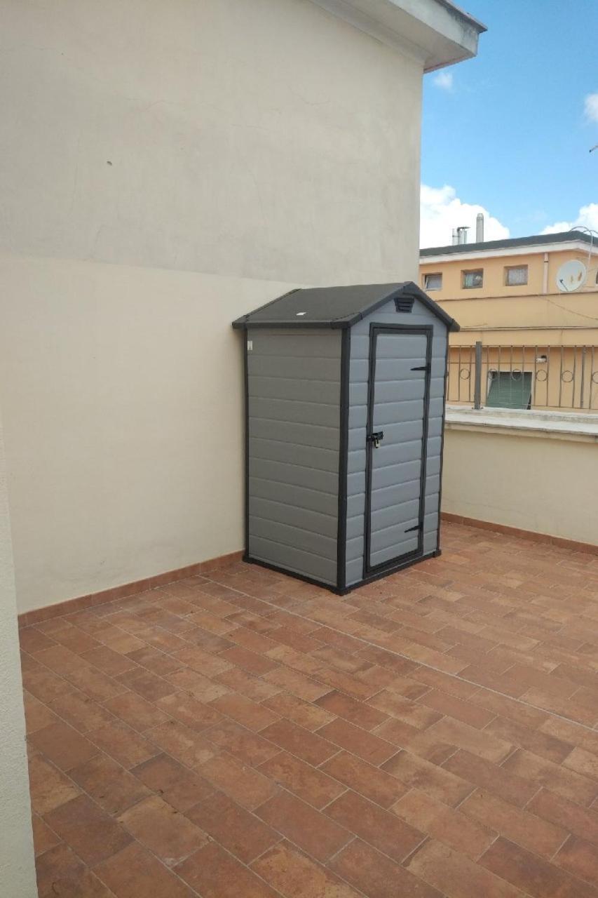 Apartment Via Raffaele Balestra روما المظهر الخارجي الصورة